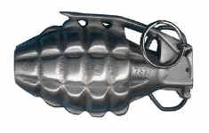 Grenade buckle